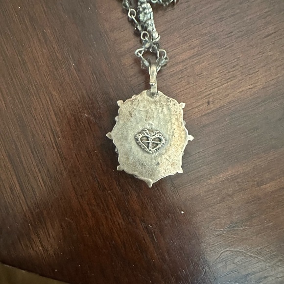 Virgins Saints and Angels Necklace - Picture 5 of 8